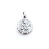 Escapulario VIRGEN DEL CARMEN  - medalla plata o dorada